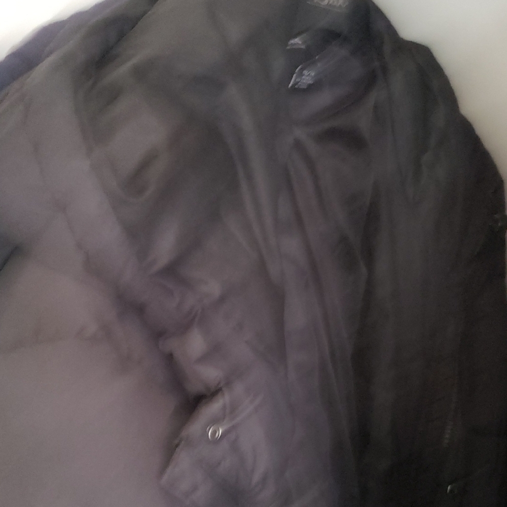 Black Puffer Jacket